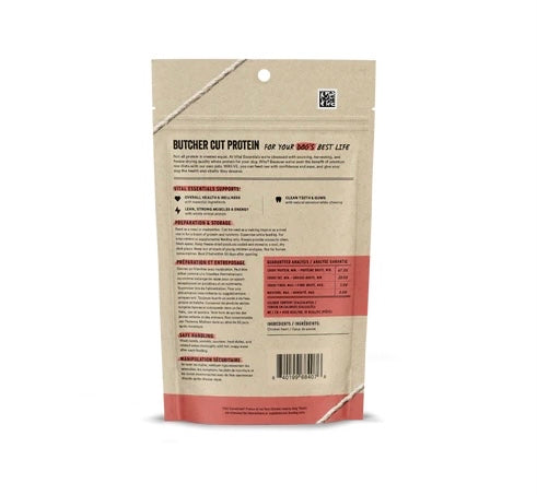 VITAL ESSENTIALS® Freeze Dried Chicken Hearts Treats