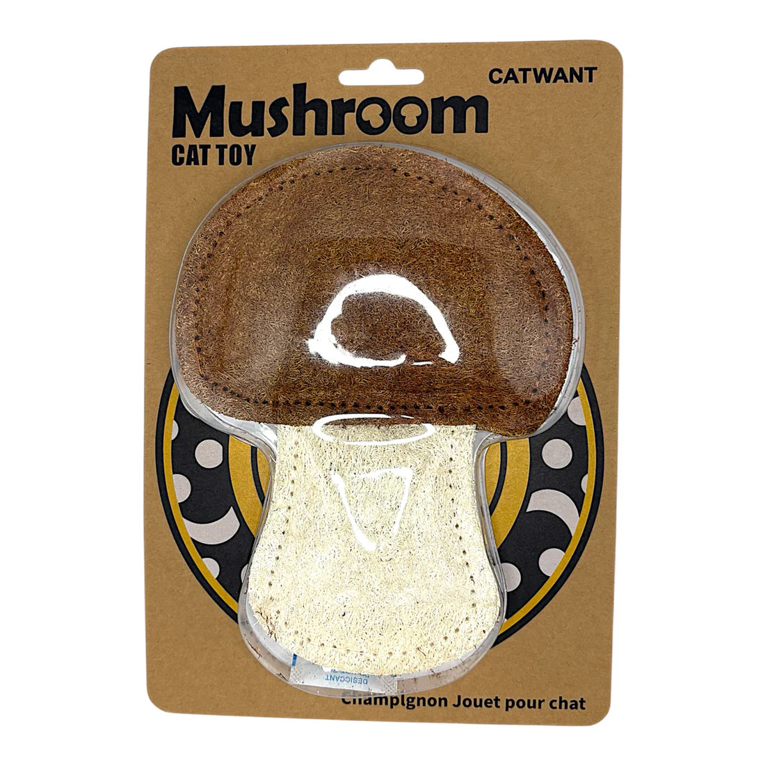 Mushroom - Gall Fruit/Silvervine
