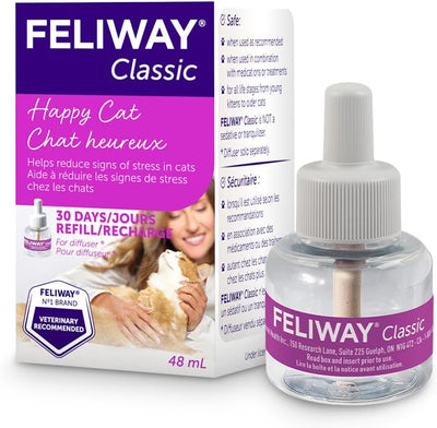FELIWAY Classic 30 Day Diffuser Refill