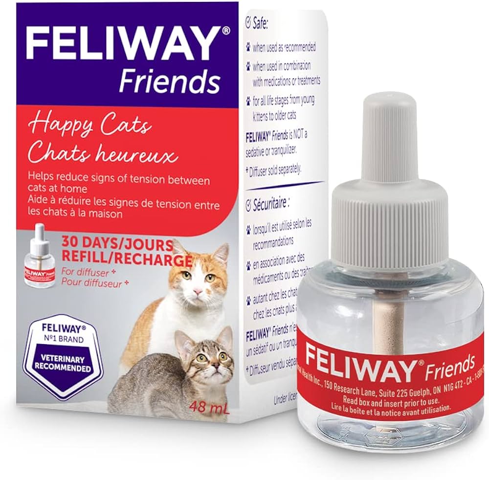 FELIWAY Friends 30 Day Diffuser Refill
