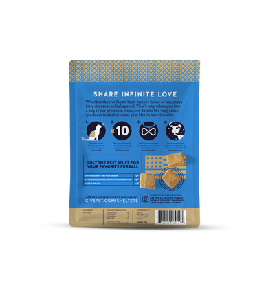 Purrfect Cast Freeze-Dried Cat Treats