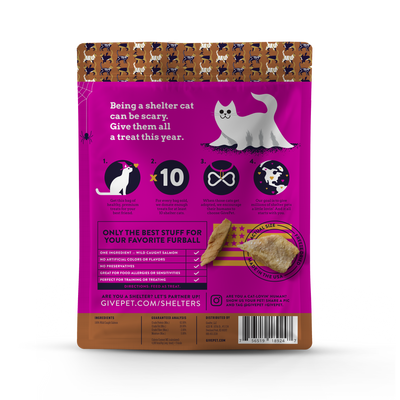 Magic Paw-tion Freeze-Dried Cat Treats
