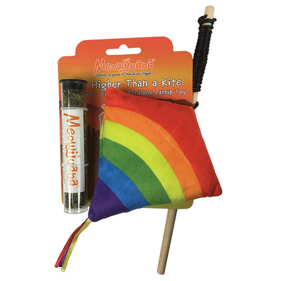 Get Higher Than a Kite with Wand