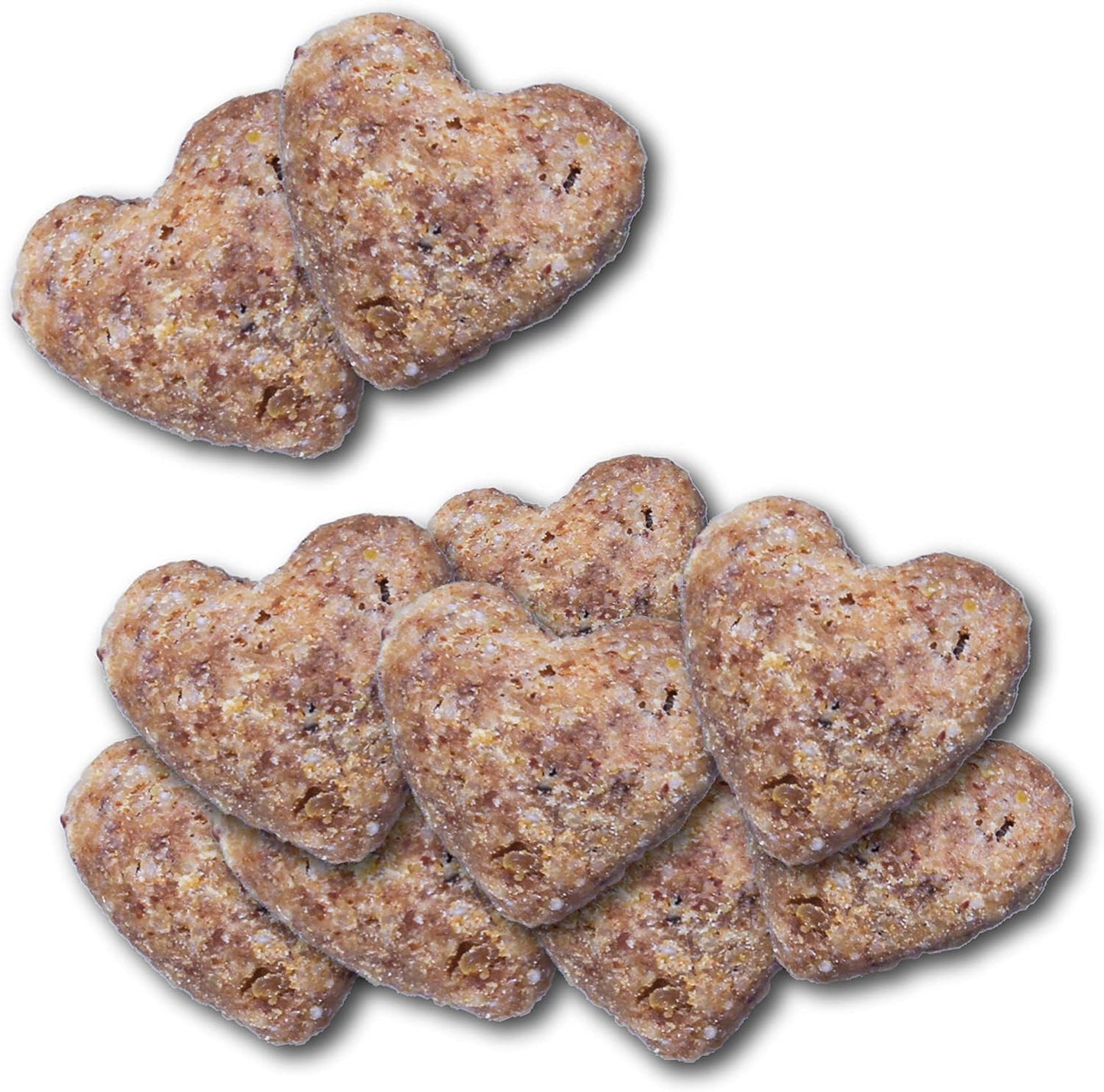 Get Naked® Cat Health with Cranberry Juice Crunchy Treats 2.5oz