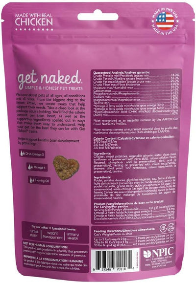 Get Naked® Kitten Health Soft Treats 2.5oz