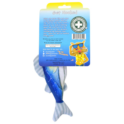 Meowijuana Get Hooked Kahuna Tuna