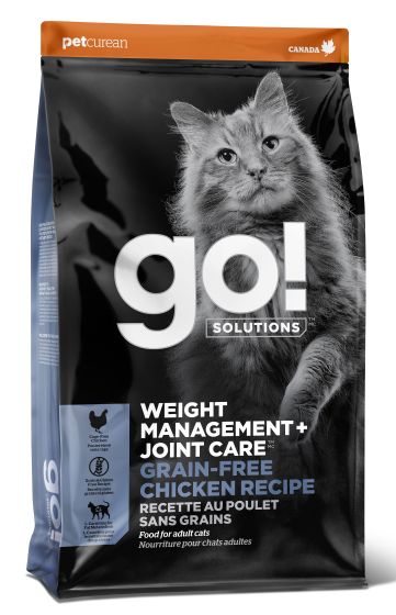 Go Weight Management + Joint Care Grain Free Chicken Cat
