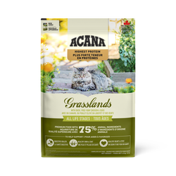 Acana Grasslands Duck, Chicken & Eggs Dry Food