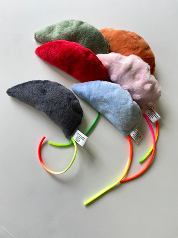 Silvervine Mice