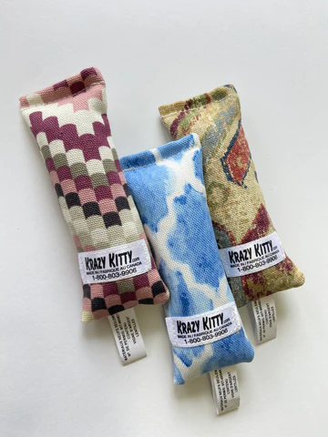 Silvervine Mini Tails