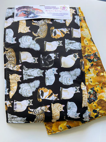 Refillable Catnip Beds