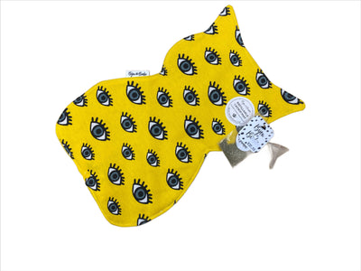 Lucky Eye - Refillable Catnip Mat