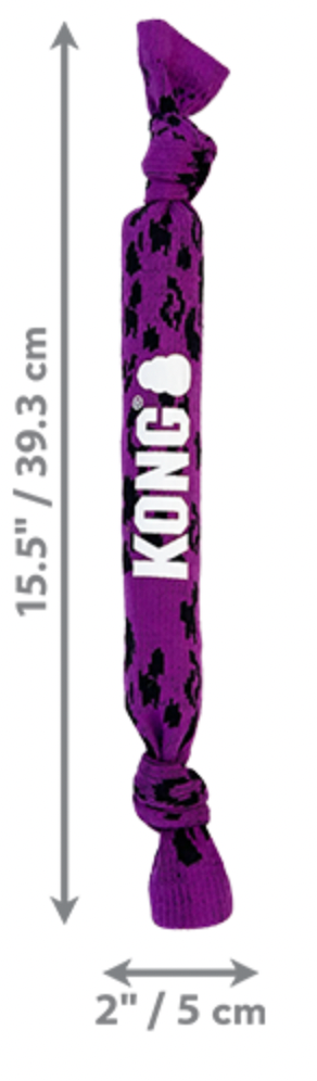 KICKEROO CRUNCH CAT TOY