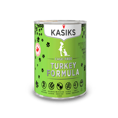 Cage-Free Turkey Formula Pate