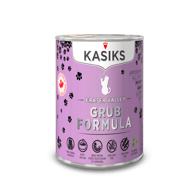 Fraser Valley Grub Formula Pate