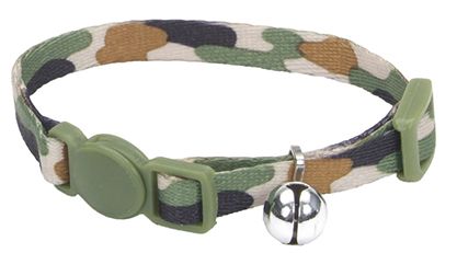 Li'l Pals Adjustable Breakaway Kitten Collar (Style Variation)