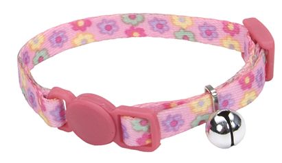 Li'l Pals Adjustable Breakaway Kitten Collar (Style Variation)