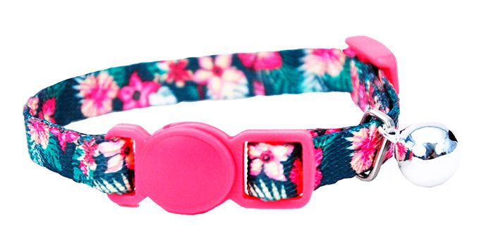 Li'l Pals Adjustable Breakaway Kitten Collar (Style Variation)