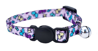 Li'l Pals Adjustable Breakaway Kitten Collar (Style Variation)