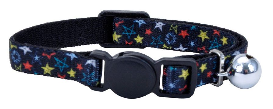 Li'l Pals Elastic Kitten Collar (Style Variation)