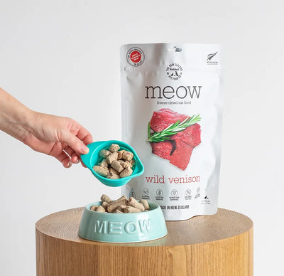 Meow Wild Venison Freeze Dried