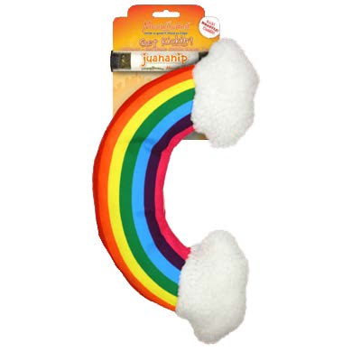 Meowijuana - Get Kickin' Refillable Rainbow Kicker