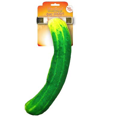 Meowijuana - Get Kickin' Refillable Spicy Pickle Kicker