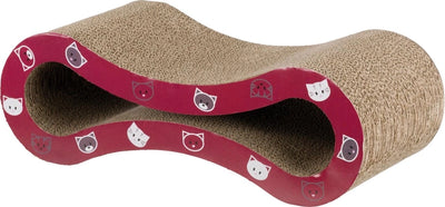 Mimi Scratching Wave Gray