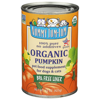 Nummyy Tum-Tum Organic Pumpkin