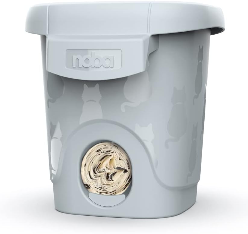 Noba Zero Waste Cat Litter Management System