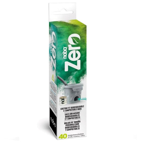Noba Zero Waste Replacement Bags (2 rolls or 6 rolls)