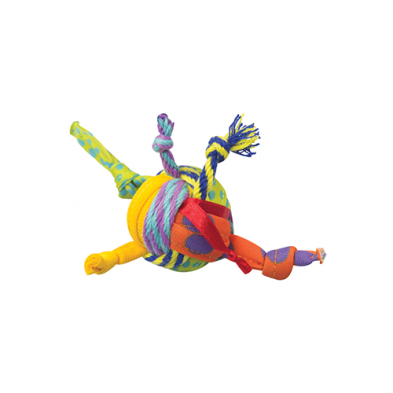 CATSTAGES® CATNIP TONS OF TAILS INTERACTIVE CAT TOY