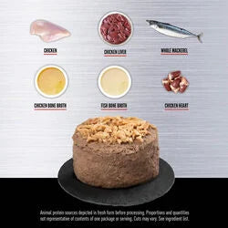 Orijen Original Entrée Wet Cat Food, 3oz