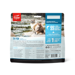 Orijen Six Fish Freeze-Dried Treats, 1.25oz