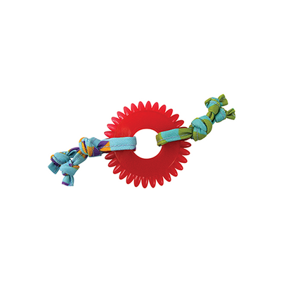 CATSTAGES® KITTY CHEW WHEEL CAT TOY