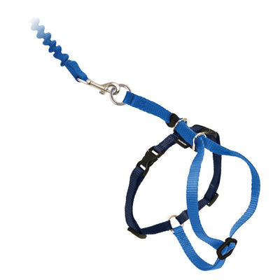 PetSafe Come With Me Kitty SMALL Harness And Bungee Leash