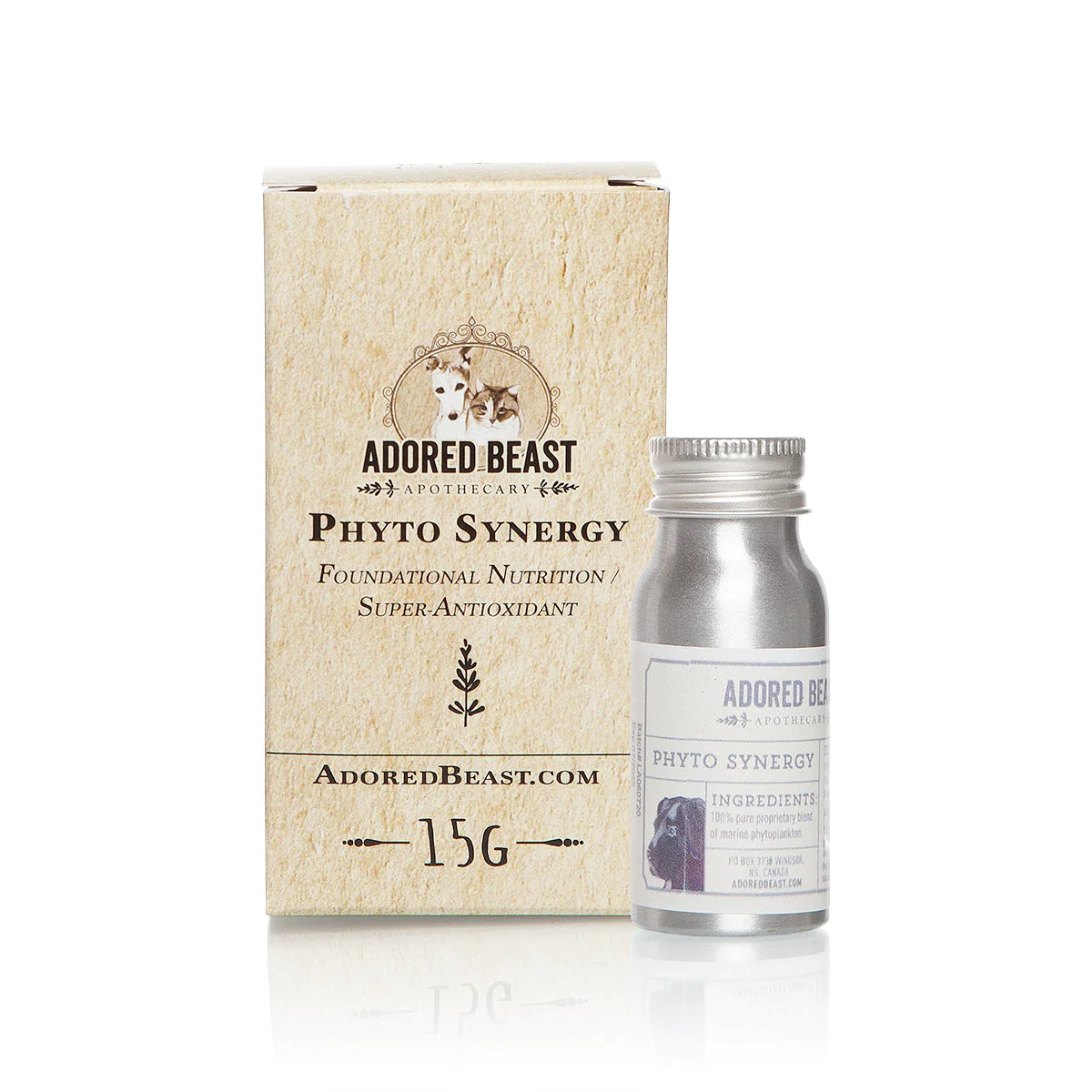 Phytosynergy (15G)