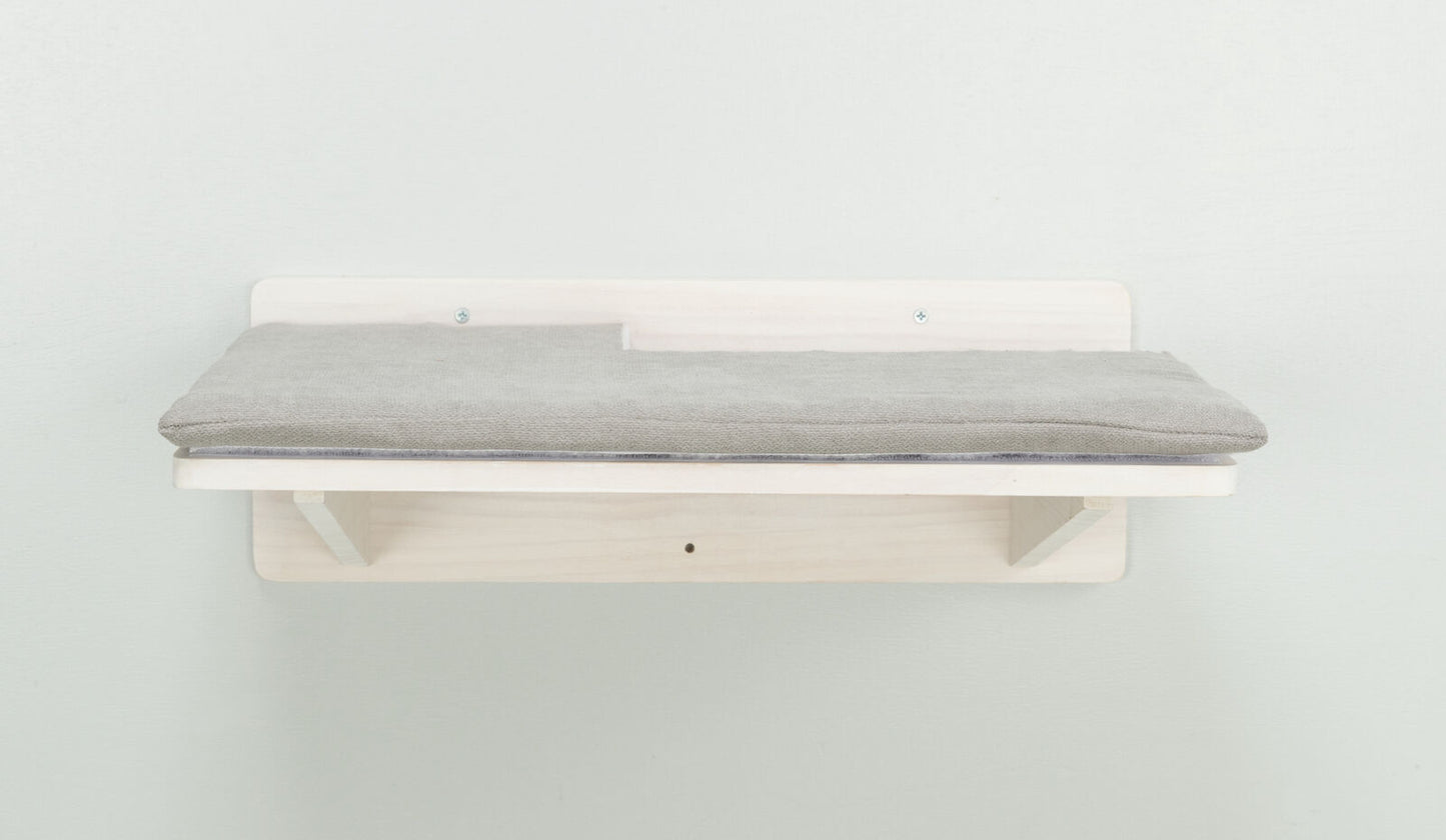 Platform for Wall Mounting with Cushion