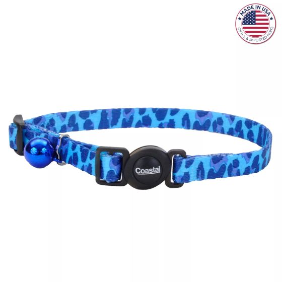 Safe Cat Fashion Adjustable Breakaway Collar (Style Variation)