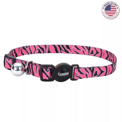 Safe Cat Fashion Adjustable Breakaway Collar (Style Variation)