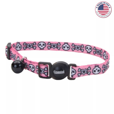 Safe Cat Fashion Adjustable Breakaway Collar (Style Variation)