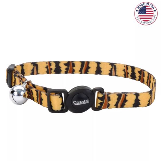 Safe Cat Fashion Adjustable Breakaway Collar (Style Variation)