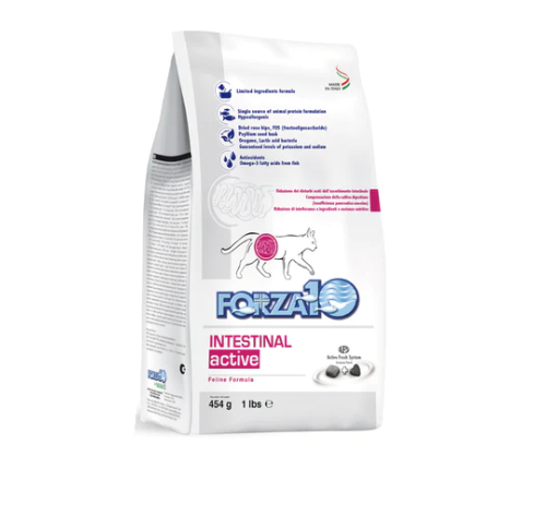 FORZA10 INTESTINAL SUPPORT DIET DRY FOOD
