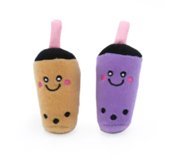 ZippyClaws® NomNomz® - Milk Tea and Taro