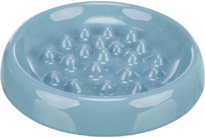 Slow Feeding Ceramic Bowl