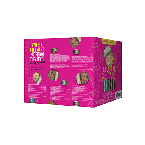 Tiki Cat® Mega Packs Chicken Craves Paté, 2.8oz (24 pack)