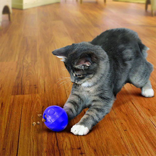 TREAT DISPENSING BALL