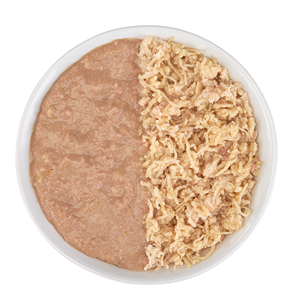 Tiki Cat® Baby Mousse & Shreds Chicken, Tuna & Chicken Liver Recipe, 1.9oz (3 cans)