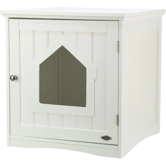 Cat Litter Box House