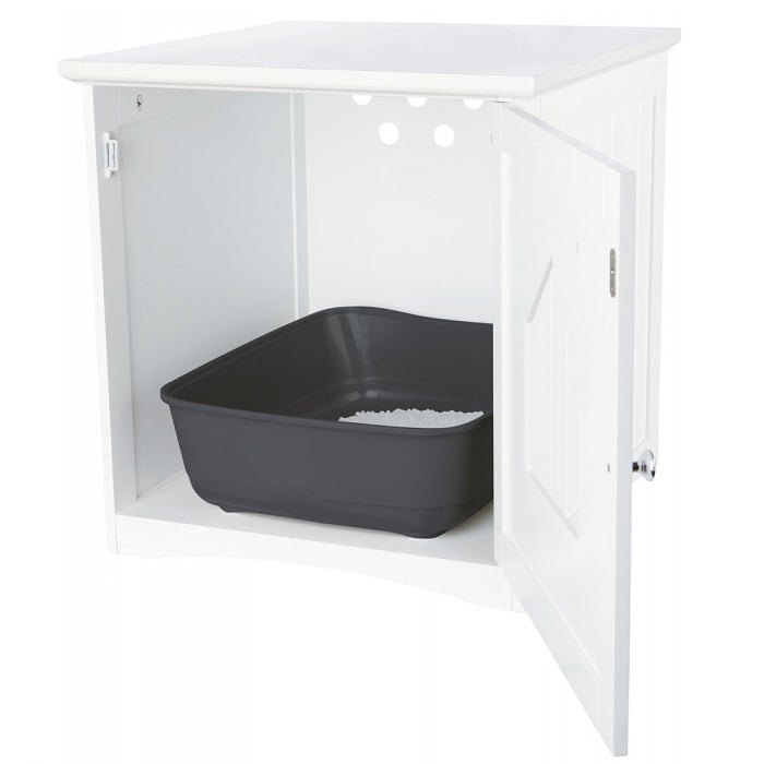 Cat Litter Box House